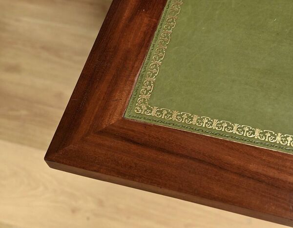 Bureau à Cylindre en Acajou, époque Restauration – 1ère partie XIXe