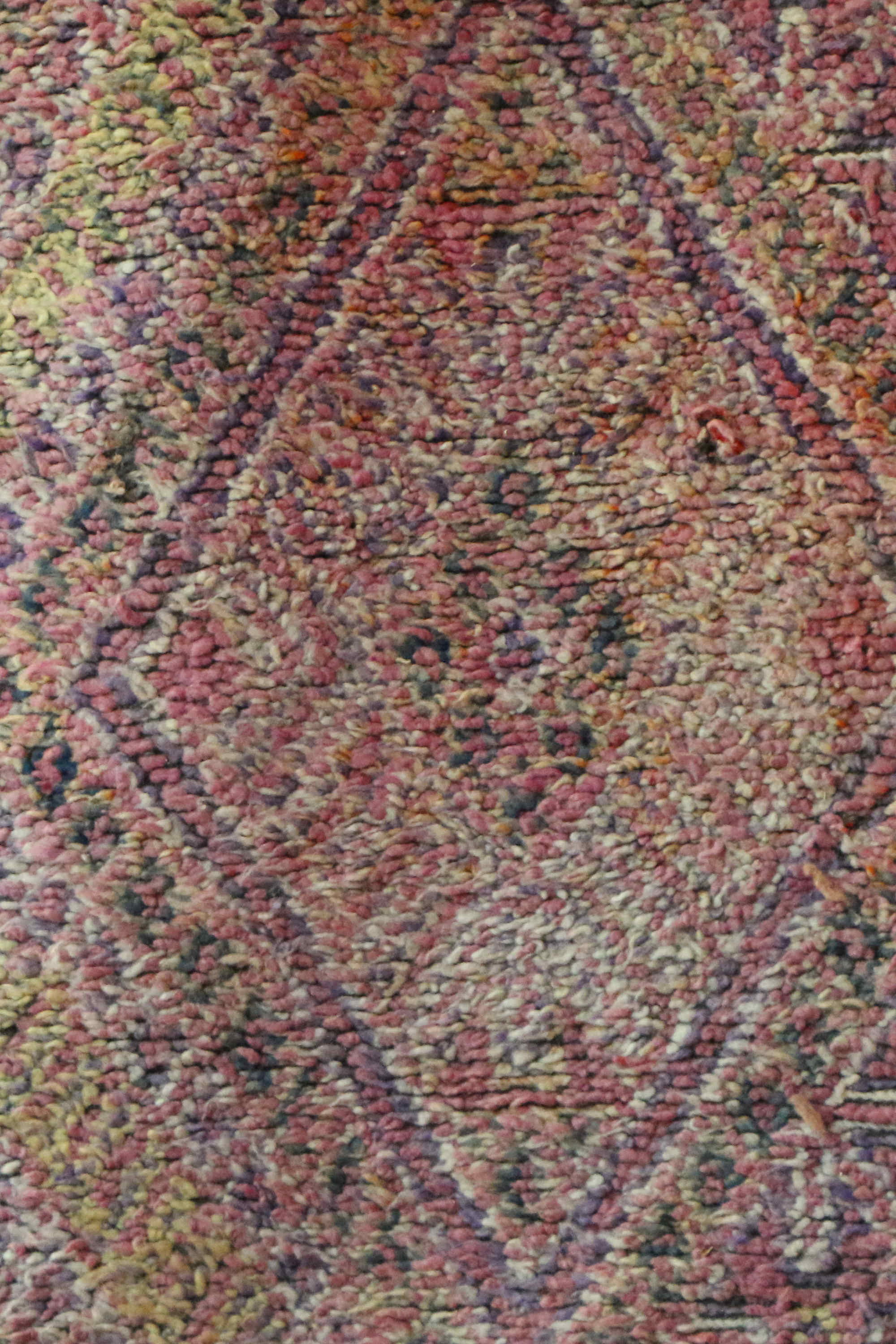 Carpet Beni M'Guild Moroccan 224 x 347 cm