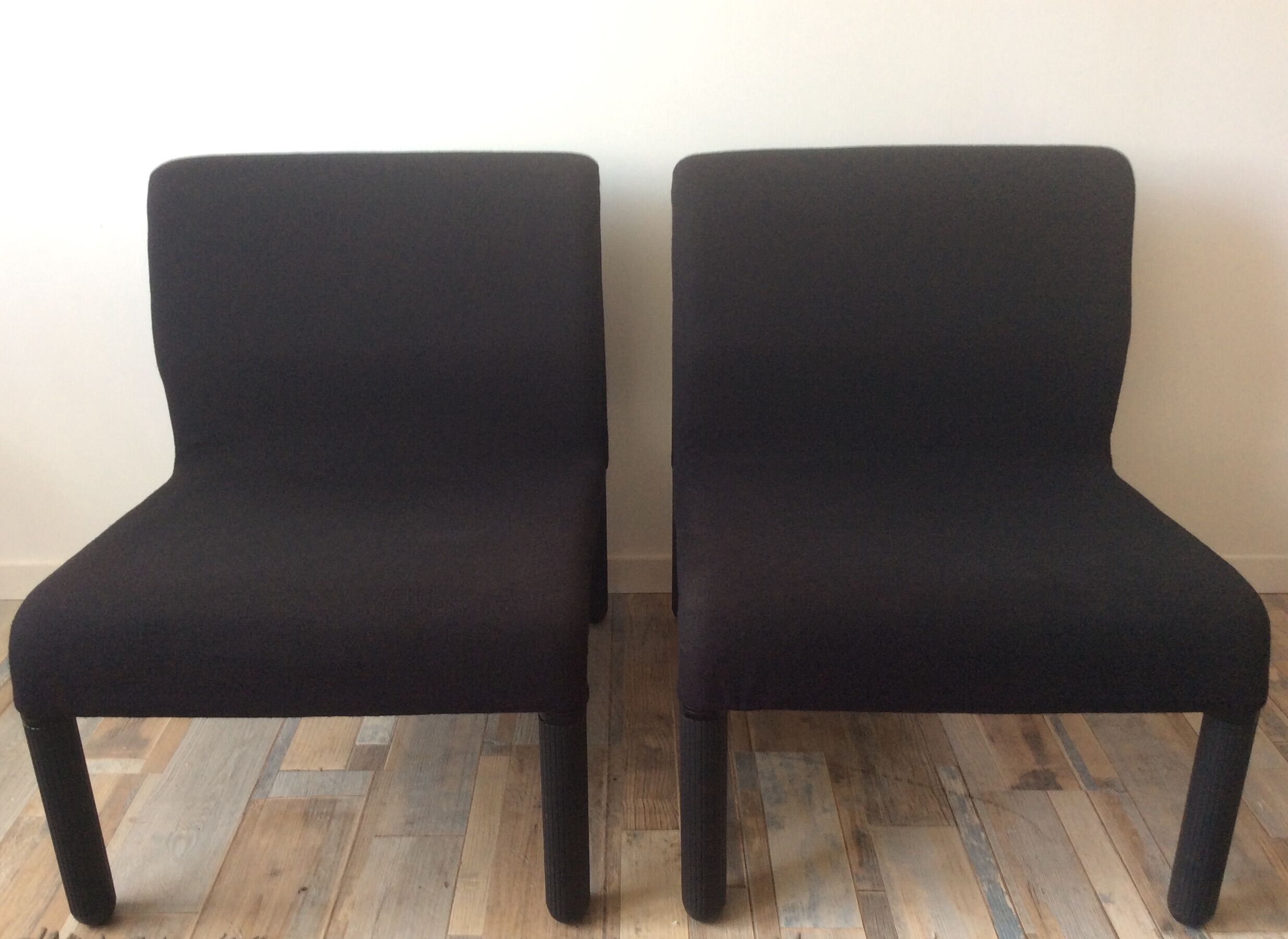 Pair of armchairs from the 70s