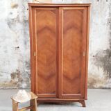 Vintage wardrobe