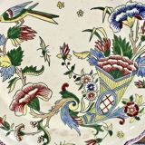 7 flat plates Gien model cornucopia 1938 1960