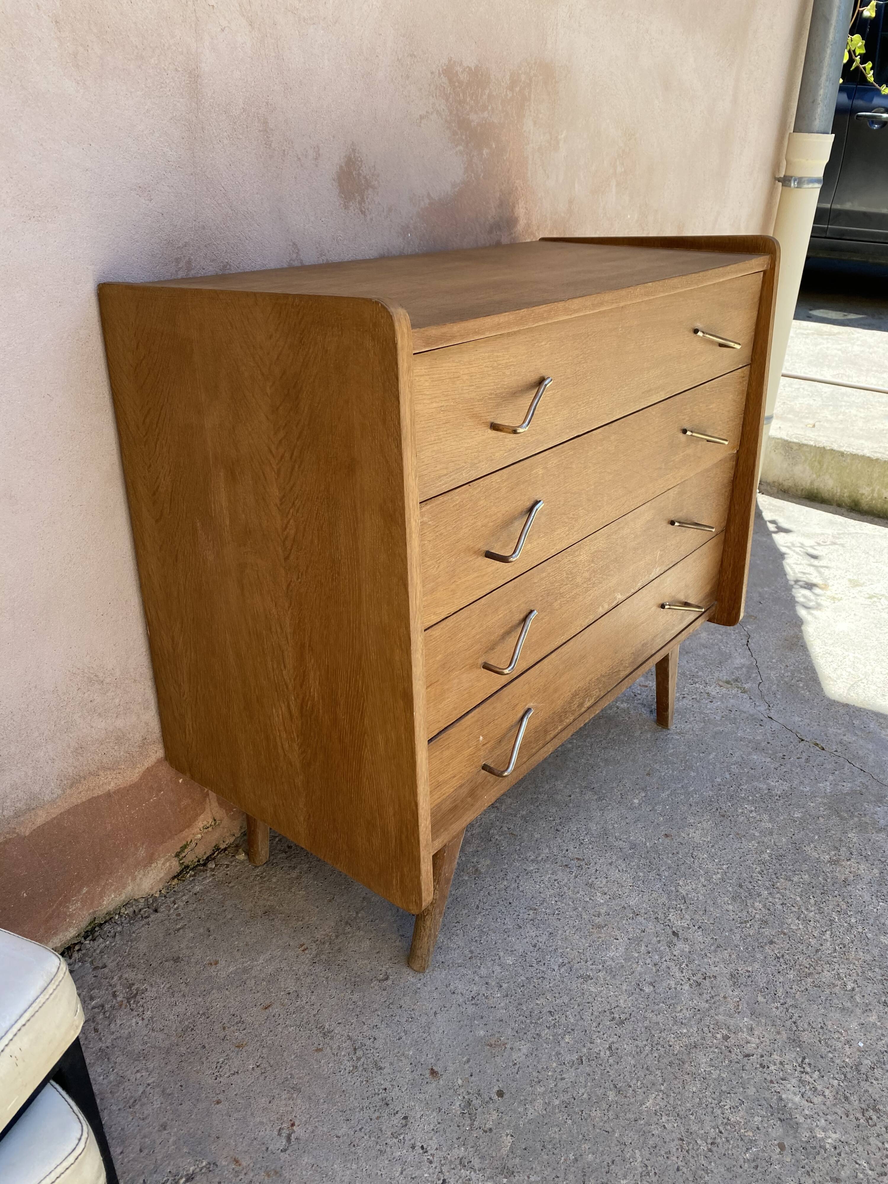 Vintage dresser