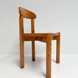 Set of 3 chairs by Rainer Daumiller for Hirtshals Sawmill, 1970s