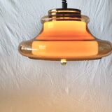 Plexiglas hanging lamp 1970