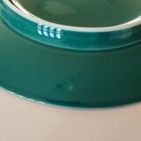 Porcelain serving plates