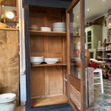 Antique display case