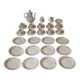 Mitterteich Bavaria Porcelain Coffee/Tea Set