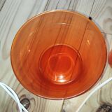 GAVIK orange lamp – vintage IKEA, rare model.