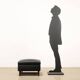 Pouf 1960s