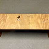 Scandinavian modular shelf design 1950