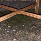 Fauteuil rotin