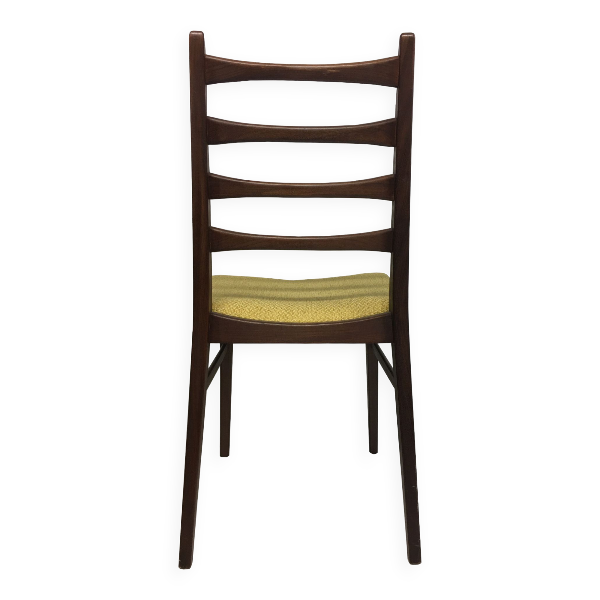 Set of 4 Karl Nothhelfer chairs, Germany 1950