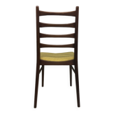 Set of 4 Karl Nothhelfer chairs, Germany 1950