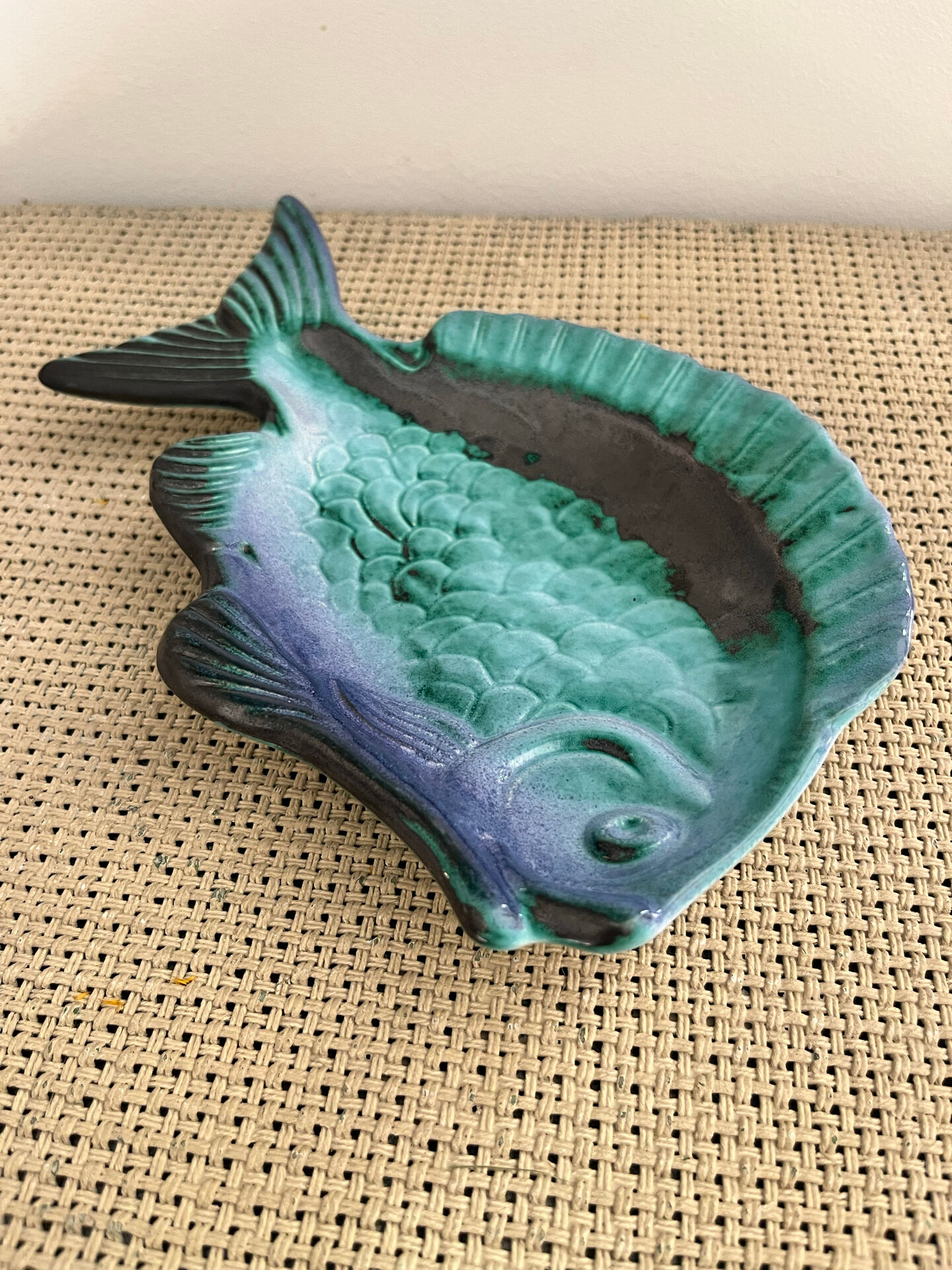Fish dish