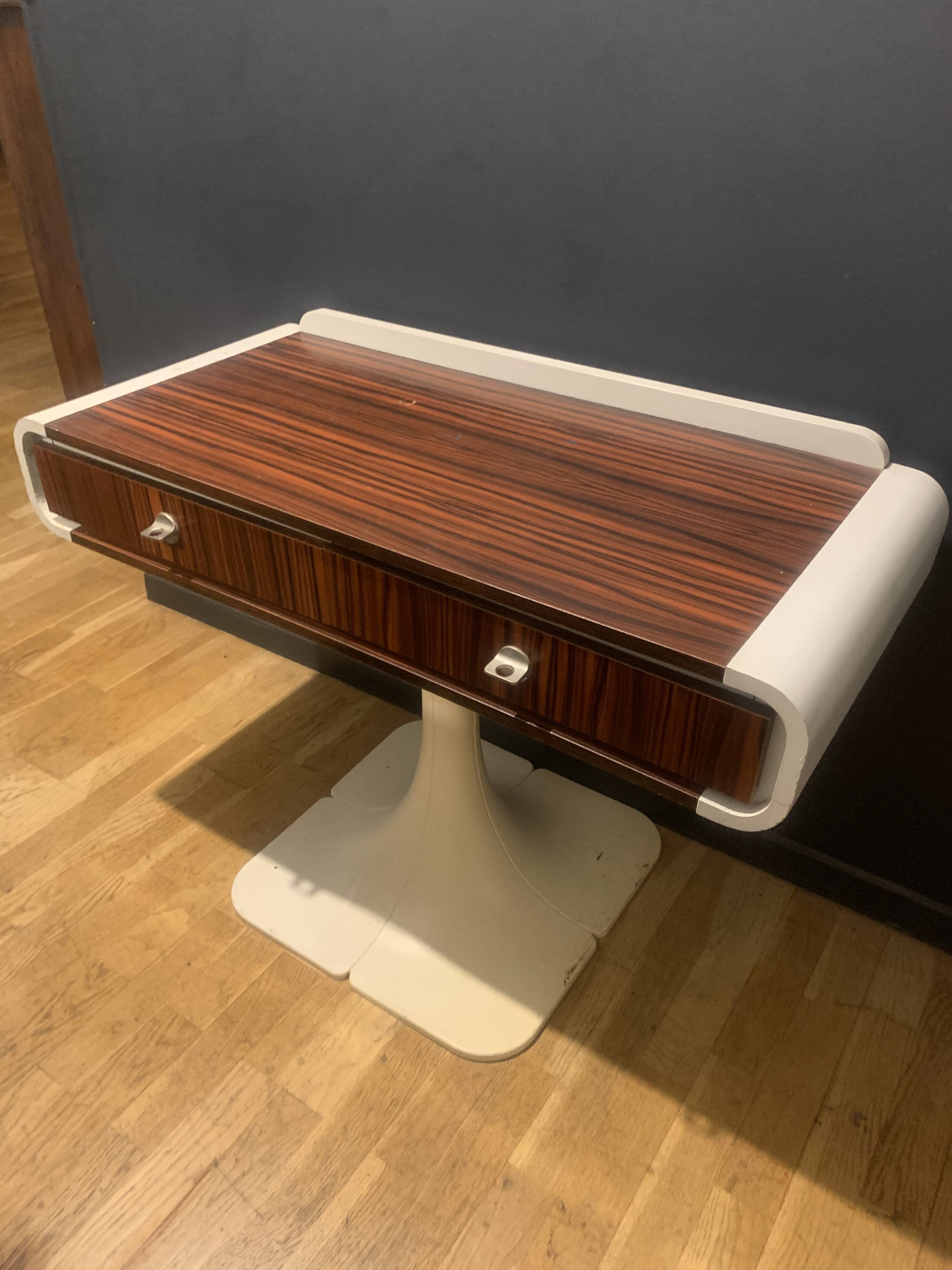 70s console published for Knoll