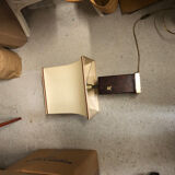 Pair of armchairs Scandinavian design feet compass vintage period 1960s