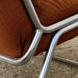 1970 space age chair