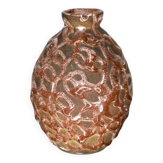 Vase art déco