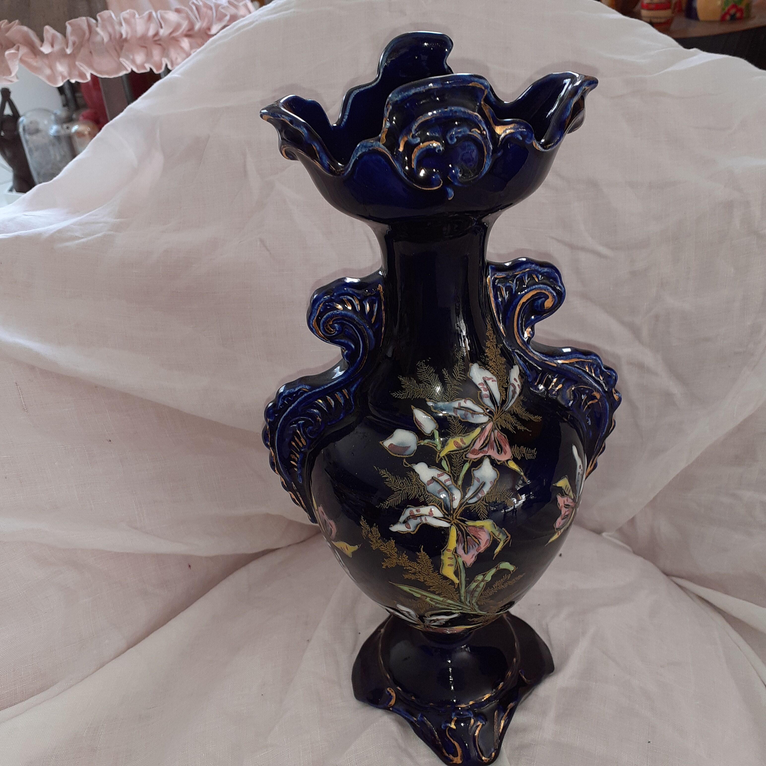 Early 20th century vase