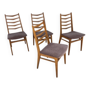 set de 4 chaises