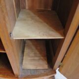 Bedside table - occasional furniture - Art Deco - 1 door - 1930s