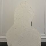 Bust of Marianne in plaster, Mauger model