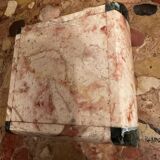 Cendrier / Vide Poche Art-Deco en Marbre