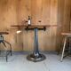 Nike 1950 desk drawing table on jack
