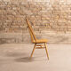 Set of 4 Windsor Quaker chairs by Lucian Ercolani for Ercol, United Kingdom, 1960s.