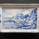 18th service tray