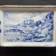 18th service tray