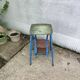 Escabeau trois marches vintage