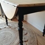 Louis Philippe style round table