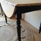 Louis Philippe style round table