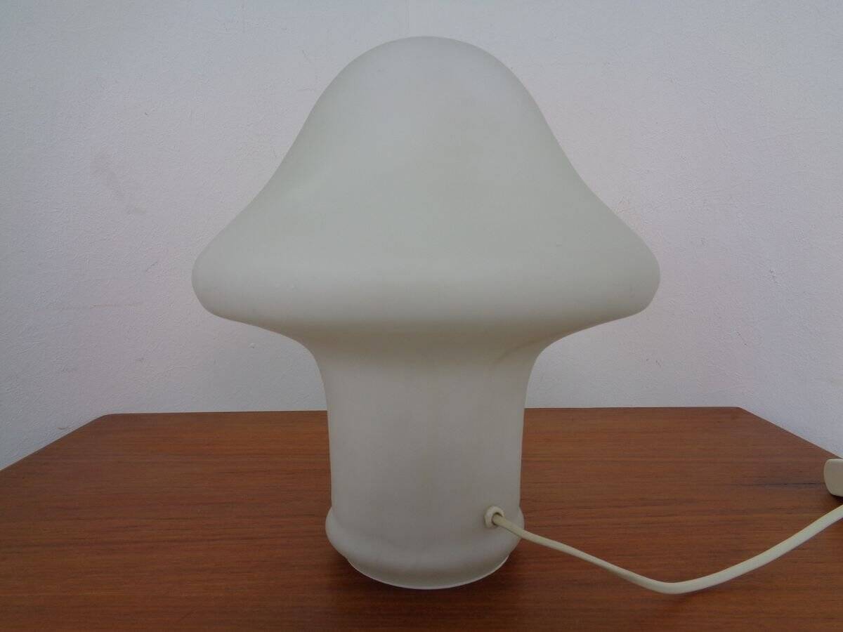Mushroom Table Lamp by Peil & Putzler, 1970s