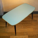 Table low design vintage 1950 1970