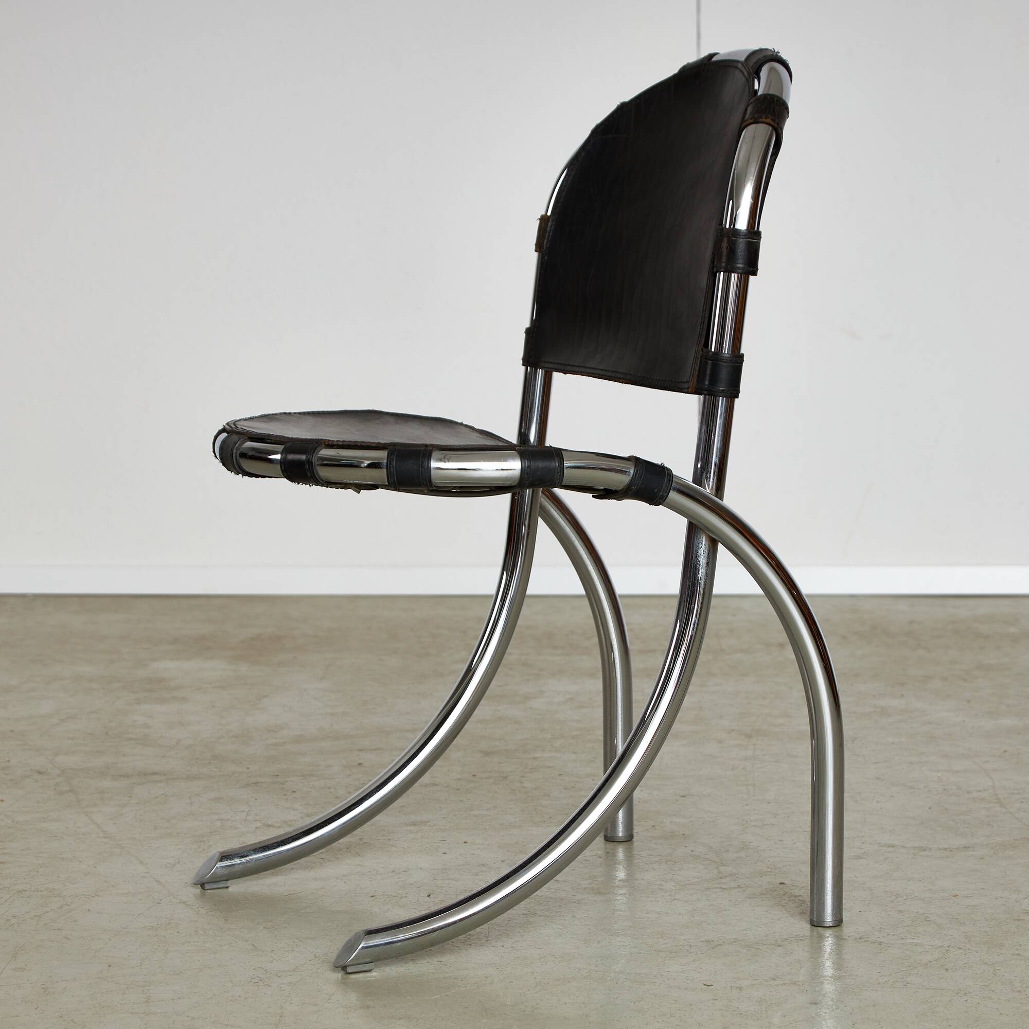 Medusa Chairs by Alberto Bazzani for Studio Tetrarch, 1970s
