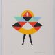 Sonia Delaunay: Carnival, signed lithograph