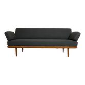 MidCentury Daybed 3-seater Model Minerva by Hvidt&Molgaard