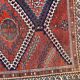 Persian carpet of ghashghai 218x310 cm