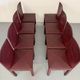 Set of 8 Arcadia chairs designed by Paolo Piva for B&B Italia from the 1980s.
