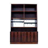 Bookcase, rosewood, Danish design, 1960s