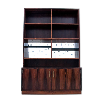 Bookcase, rosewood, Danish design, 1960s