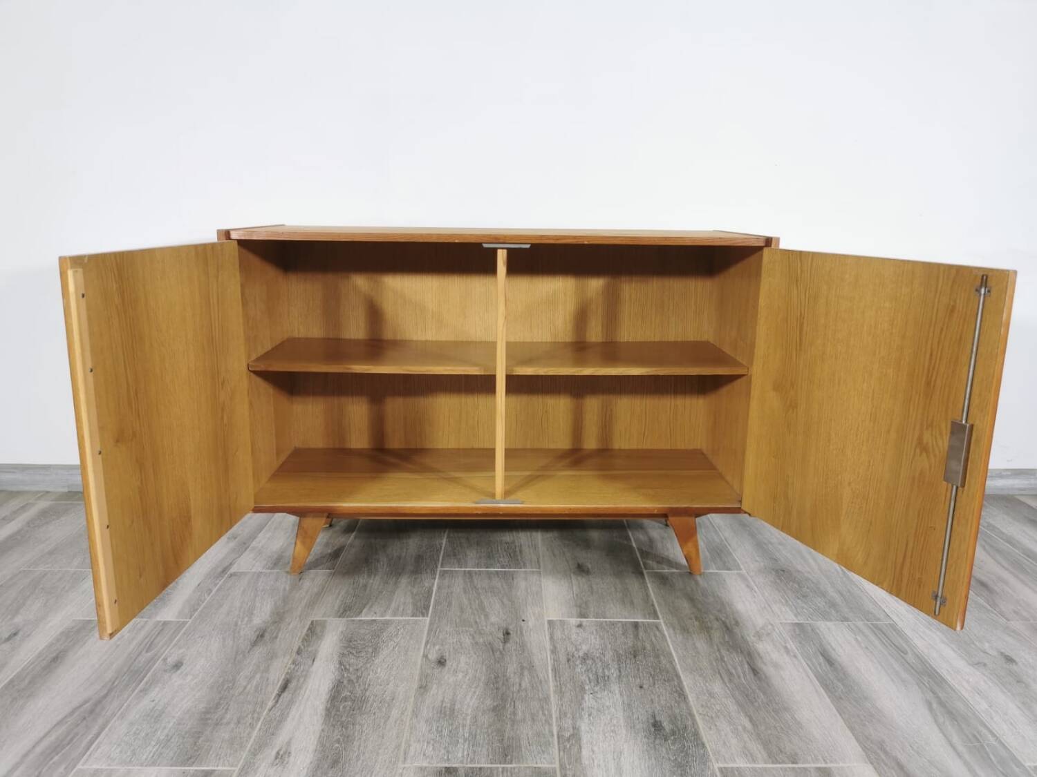 Sideboard by Jiri Jiroutek for Interior Prague, 1960s