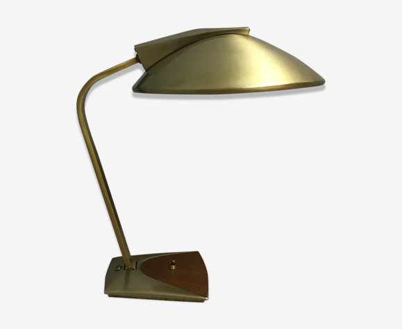 Cobra lamp by Gérald Thurston for Laurel Lamp, USA 1950 | Selency