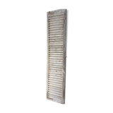 Oak shutter, 19th century