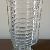 Vase modèle Marcelle, Val Saint Lambert. Art Deco