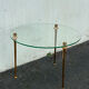 Regency coffee table