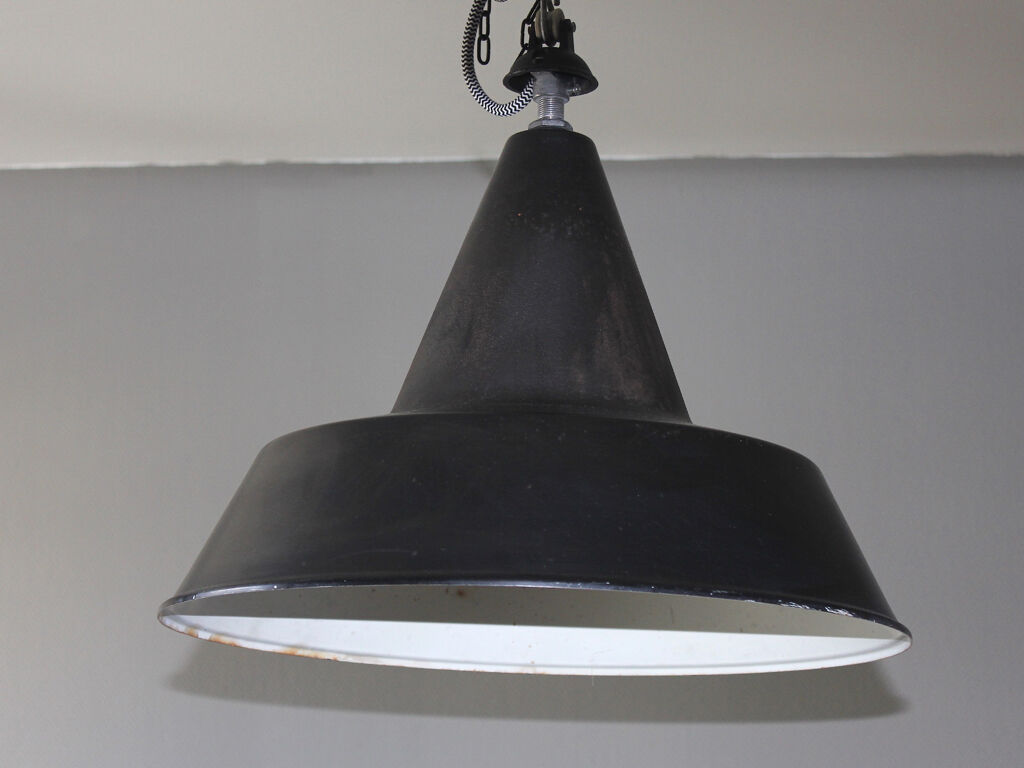Suspension industrielle gamelle