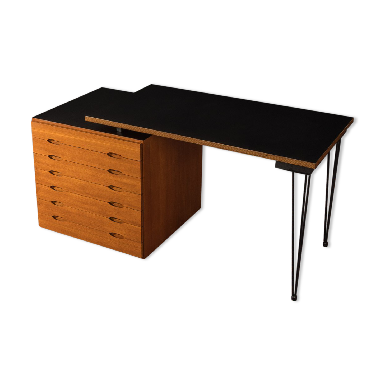 Bureau des années 1960